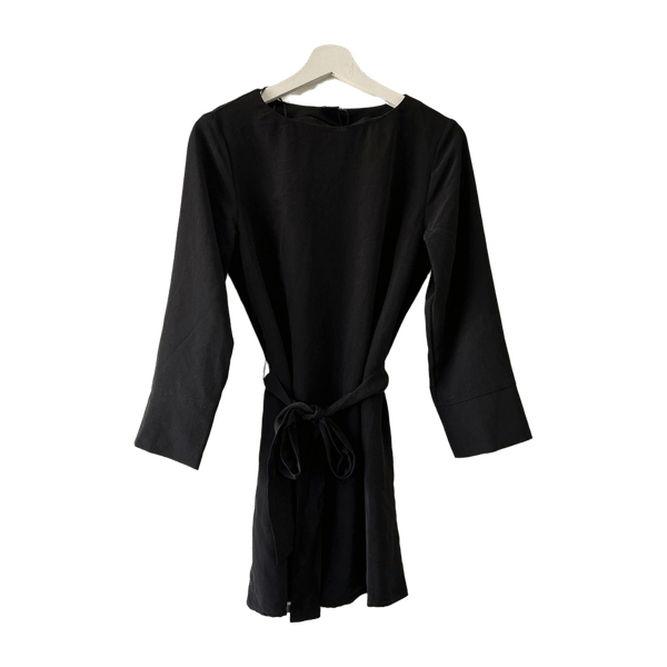 Trash code blouse