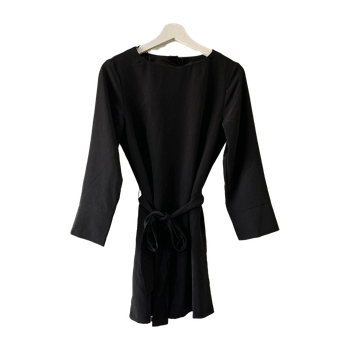 Trash code blouse