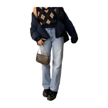 Monki jeans