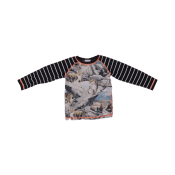 Molo Long-Sleeved T-Shirt 110 cm