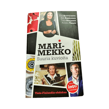 Marimekko pokkari