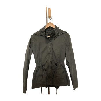 Cotton on coat