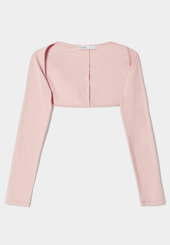 Knitted cardigan