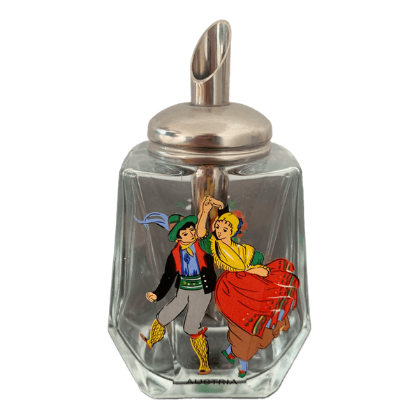 Vintage Austria sugar dispenser