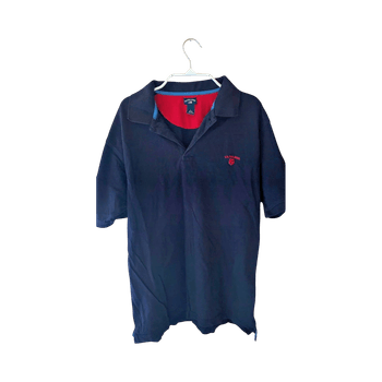 USPA Navy blue polo shirt