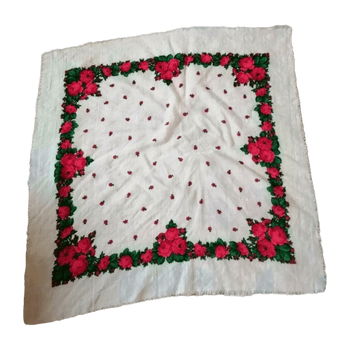 Vintage scarf