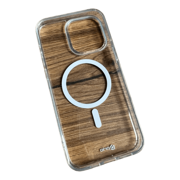 Clear Prio MagSafe case