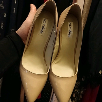 Nly heels