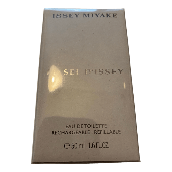 Issey Miyake Le Sel d'Issey Eau de Toilette 50 ml miehelle