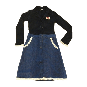 Handmade dress