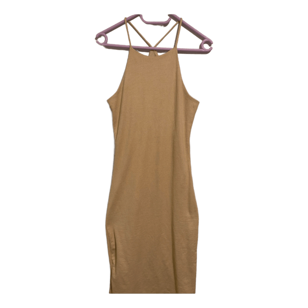 Beige mekko