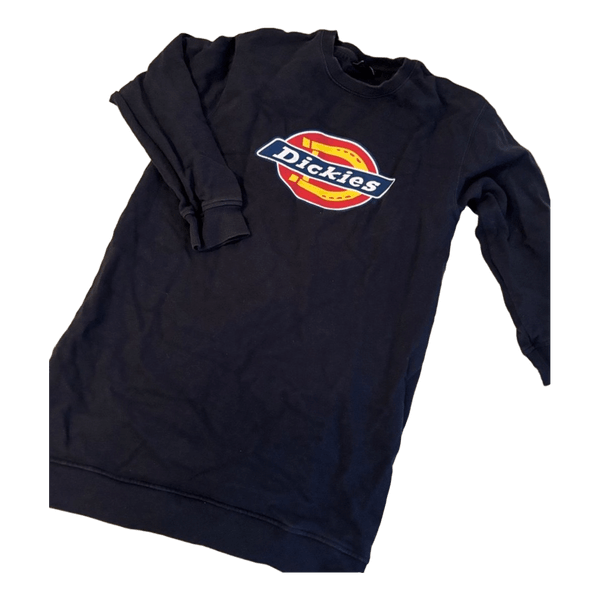 Dickies graphic sweatshirt dress