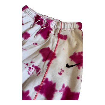 Nike tie-dye sweatpants
