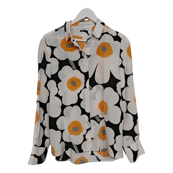 Marimekkoa Silkkipaita Koko 38
