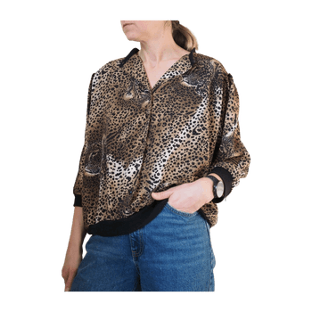 Vintage/kappahl blouse