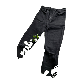 Abercrombie & fitch jeans