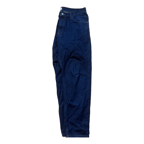 ASOS DESIGN mørkeblå jeans