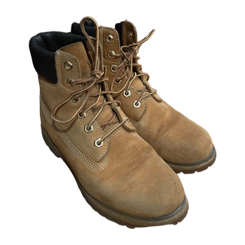 Timberland-kengät