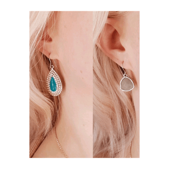 Earrings set