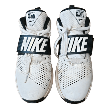 Valkoiset Nike Team Hustle