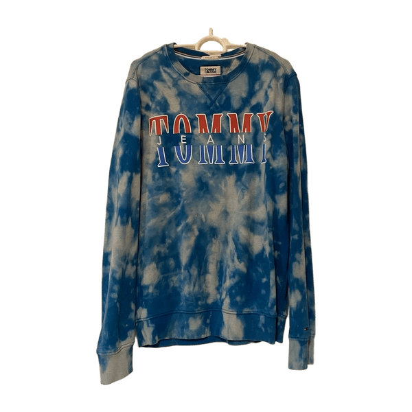 Tommy hilfiger collegepaita