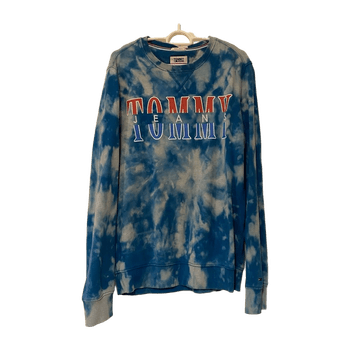 Tommy hilfiger collegepaita