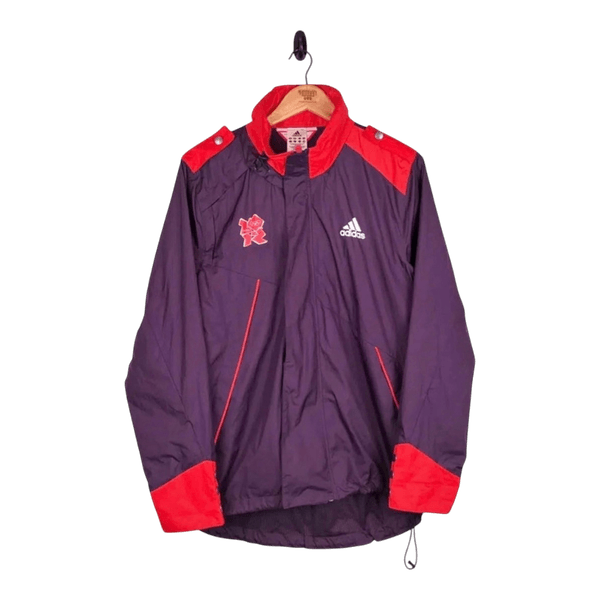 Great Britain football jacket