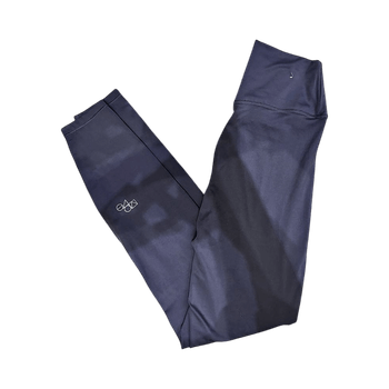 Violet yoga leggings