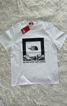 The North Face marškinėliai