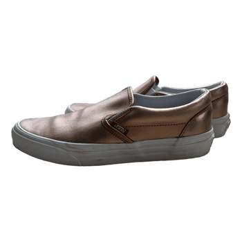 Vans bronze sneakers