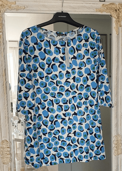 Marimekko Peretta Vikuri tunika, XS 