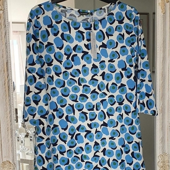 Marimekko Peretta Vikuri tunika, XS 