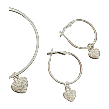 Korusetti strassi jewelry