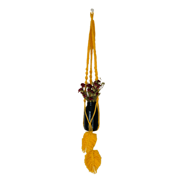 Macrame amppeli