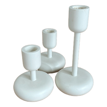 Iittala Nappula kynttilänjalat
