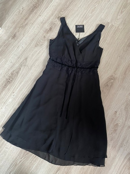 Juoda Esprit Collection suknelė