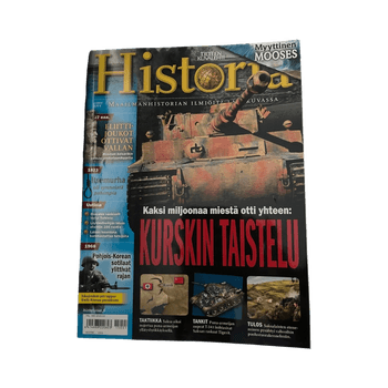 Historia aikakauslehti