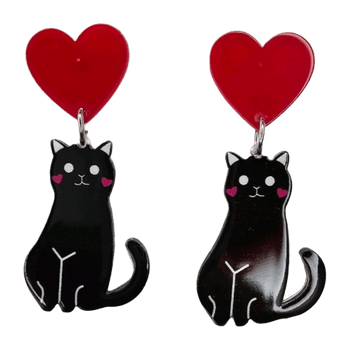 New earrings jewelry