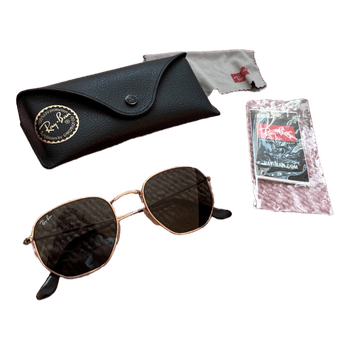 Ray-Ban hexagonal sunglasses