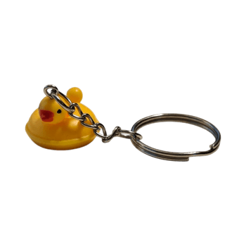 Ankka uimarengas avaimenperä