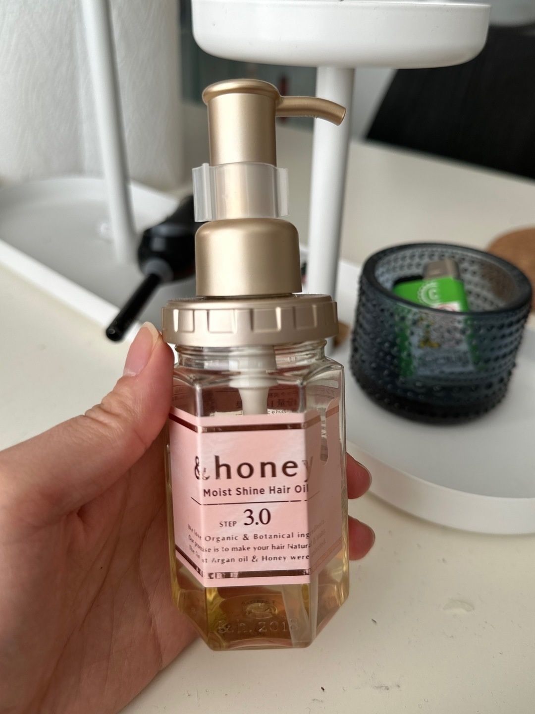 &honey beauty product