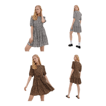 Two summer dresses