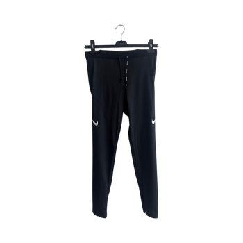 Nike Aeroswift Long Running Tights – Size M, Lightweight & Race-Ready