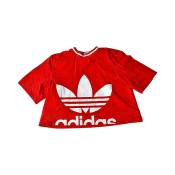 Oversize Adidas t-paita