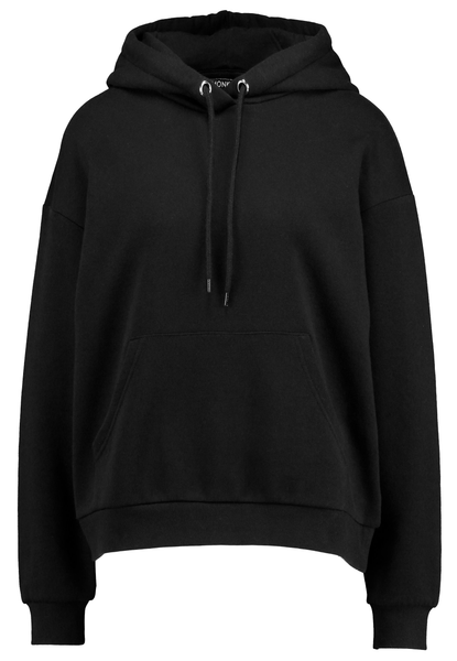 Black sweatshirt