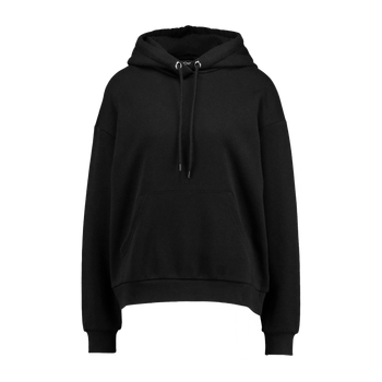 Black sweatshirt