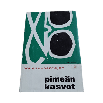 Pierre Boileau-Narcejac; Pimeän kasvot