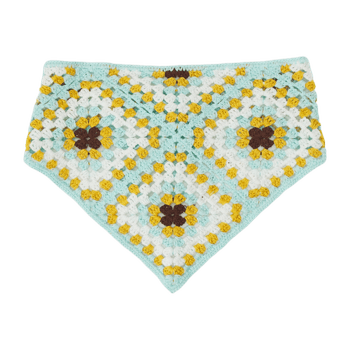 Multicolor scarf