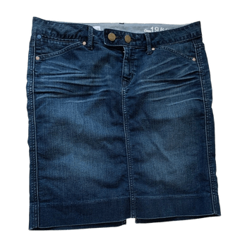 Gap skirt