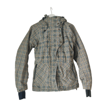Peak performance coat